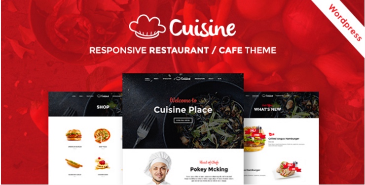 Cuisine - Responsive Restaurant WordPress Theme - WordPress 2016-06-10 14-36-33