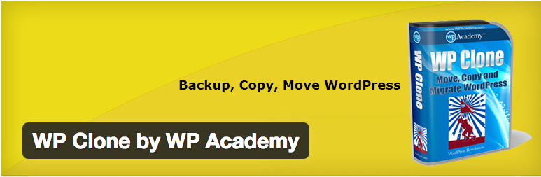 WP Clone by WP Academy — WordPress Plugins 2016-07-20 12-37-08