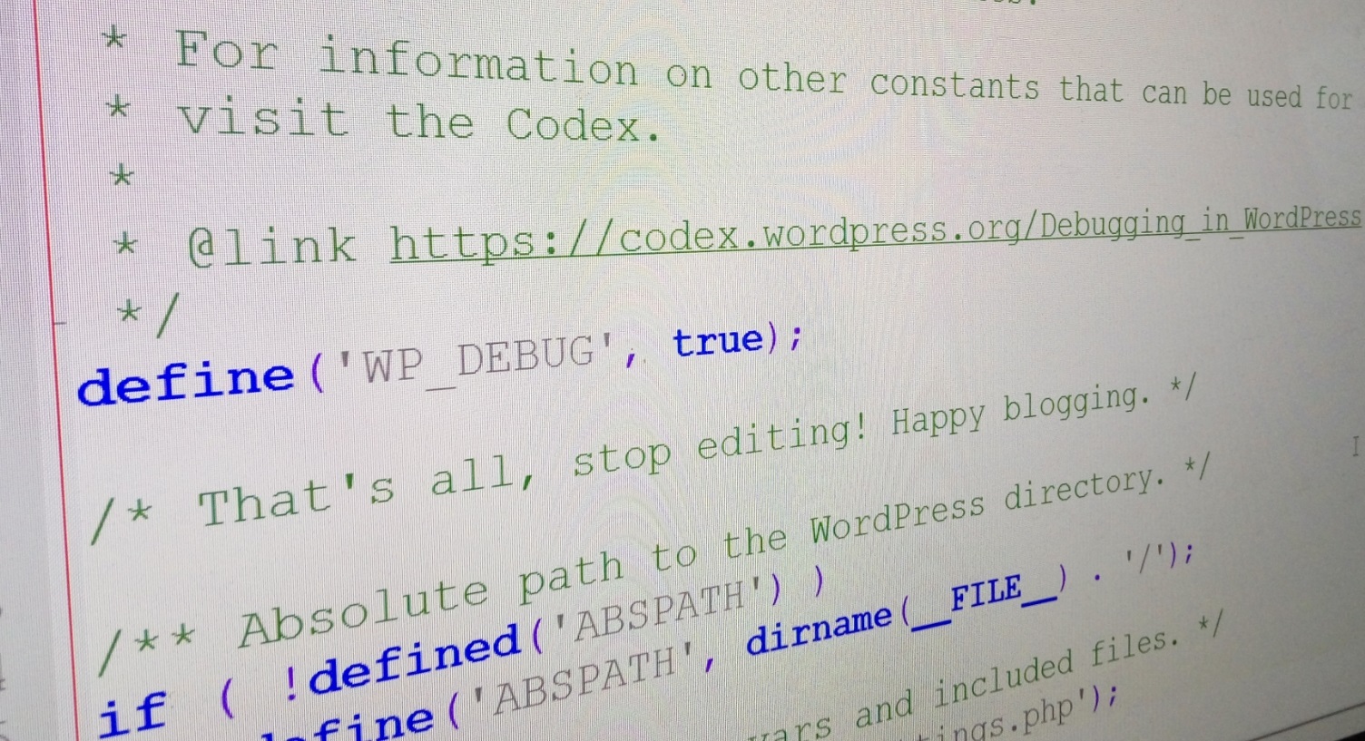 How to fix WordPress white screen problem? - Themeum