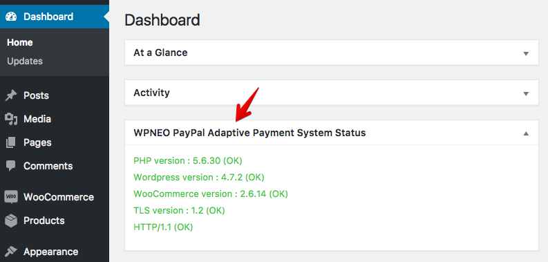 PayPal Adaptive for WooCommerce