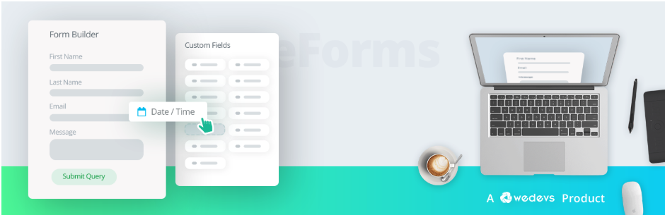 weForms form builder