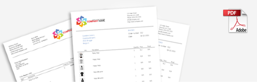 WooCommerce PDF Invoices & Packing Slips plugin