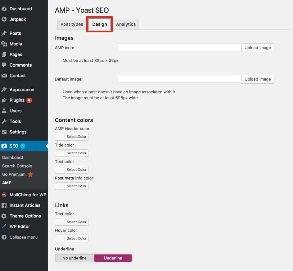 How to setup Google AMP on WordPress – Themeum