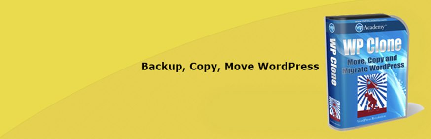 wordpress backup plugin