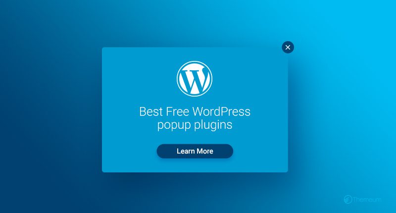 WordPress popup plugins