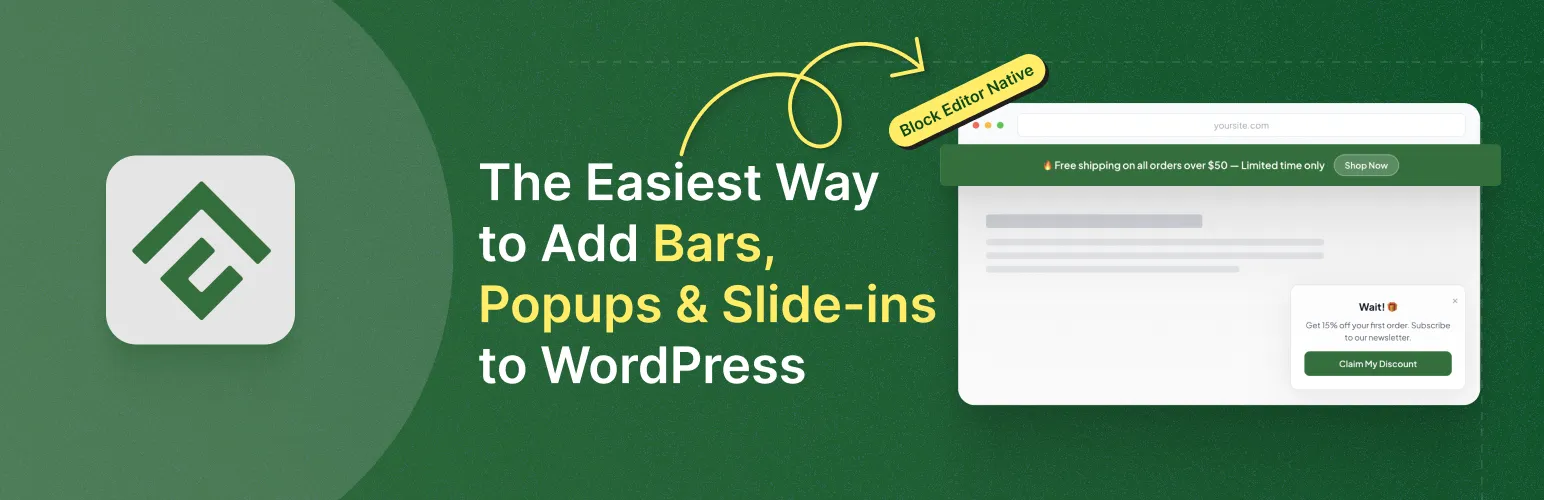 ConvertForce Popup Builder