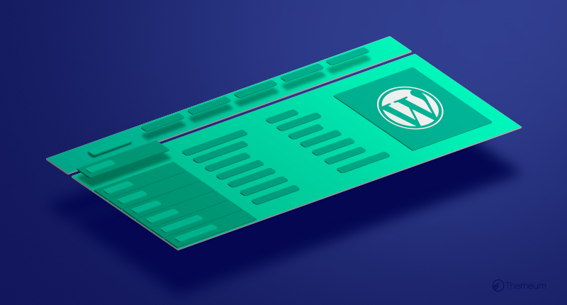 wordpress mega menu