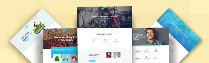 multipurpose WordPress theme