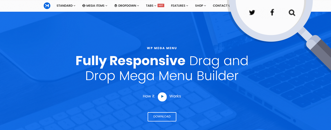 Best WordPress mega menu