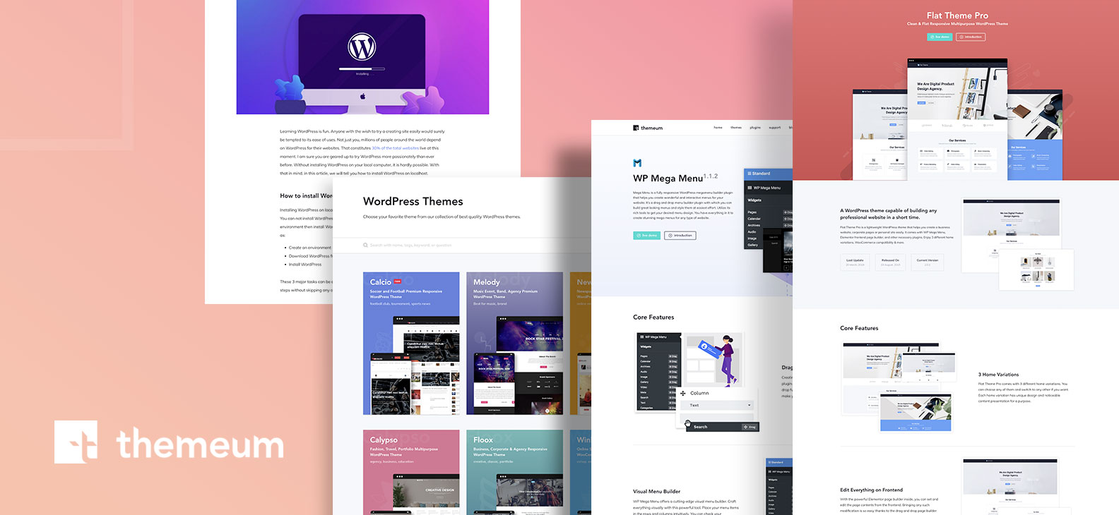 Themeum rebooted with new spirit & approach – Themeum