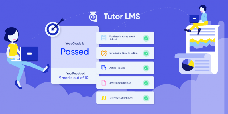 Tutor-LMS--Assignments