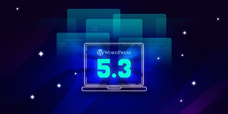 Wordpress-5.3