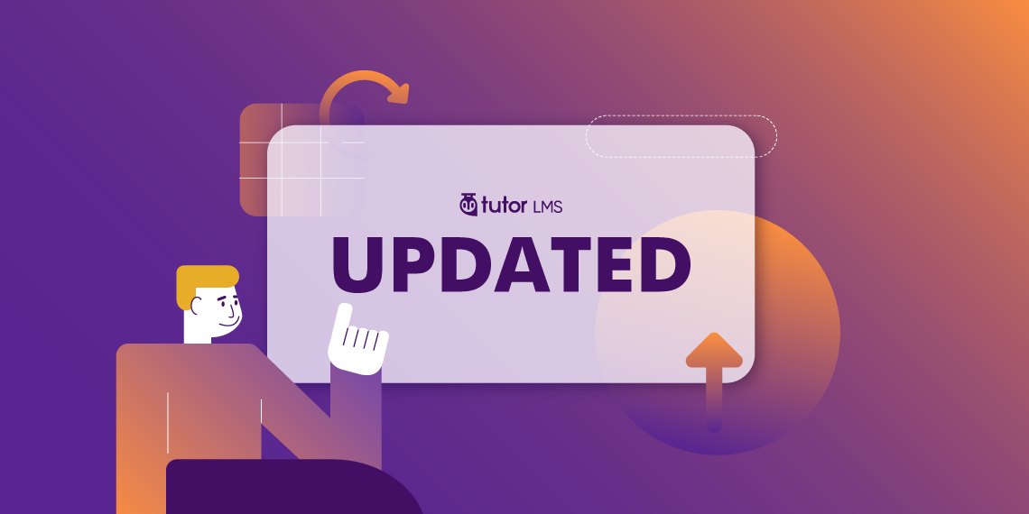 Tutor LMS Update v1.5.8