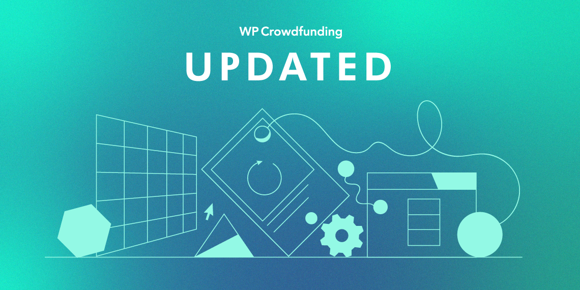 WP Crowdfunding Update: Free v2.0.4 & Pro v11.1.6