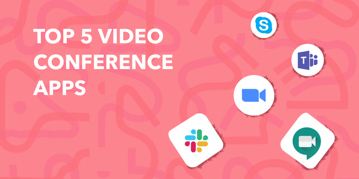 5 Best Video Conference Apps for Team Meetings - Themeum