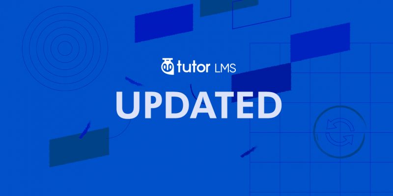 Tutor LMS 1.6.4
