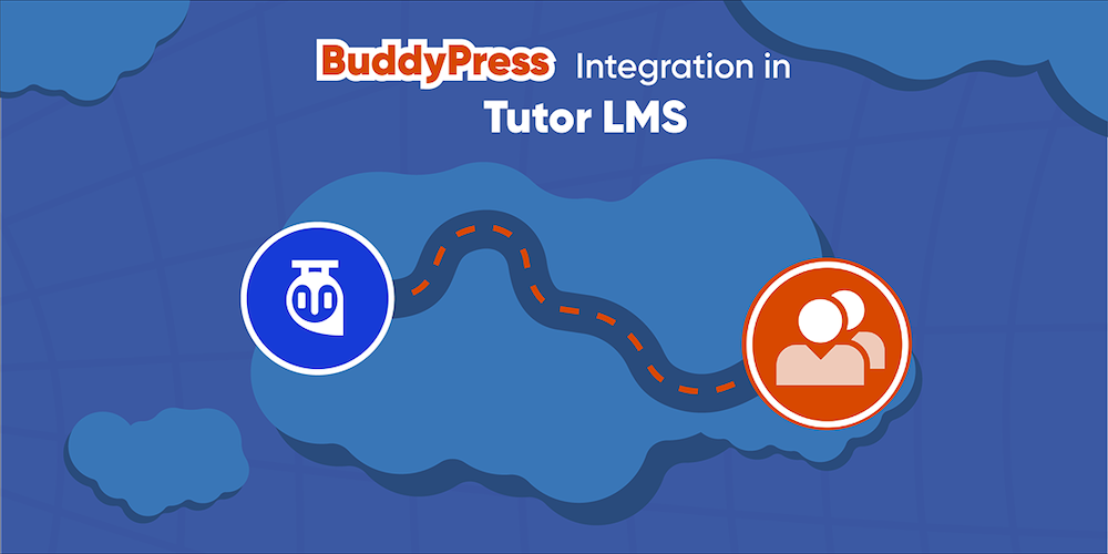 Integration of BuddyPress with Tutor LMS