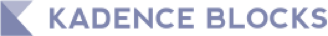Kadence Blocks Logo