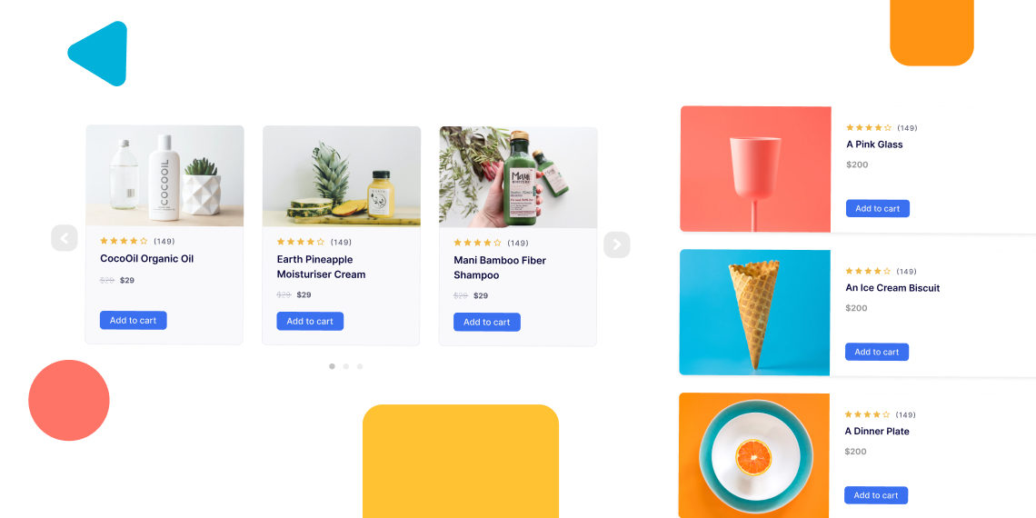 Qubely Update: Introducing 2 New Blocks for Customizable and Conversion-Friendly Display of Your Woocommerce Products