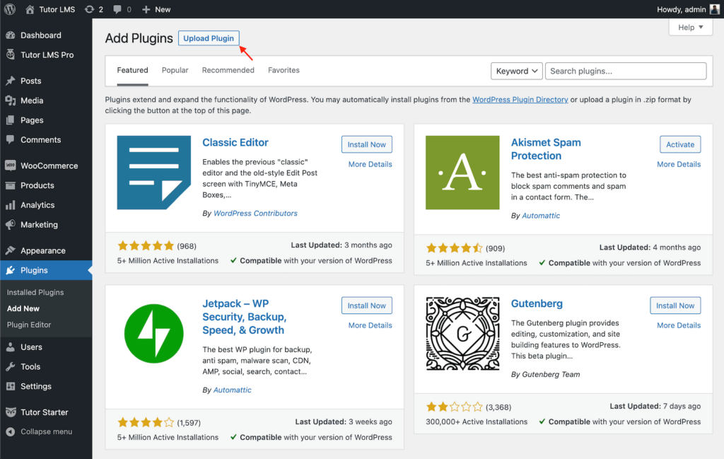 How to update WordPress plugins manually – Themeum
