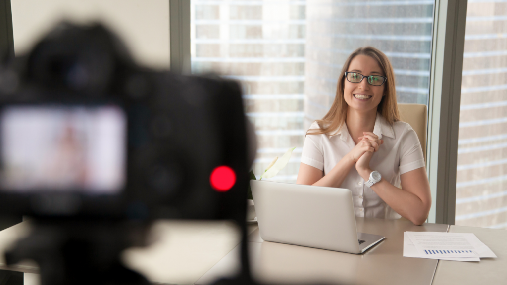Use videos in your content marketing strategies
