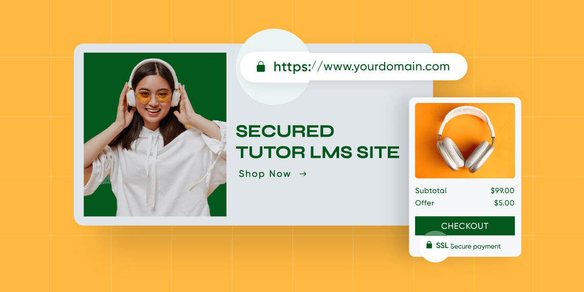 Guide to HTTPS & SSL for Your Tutor LMS Site