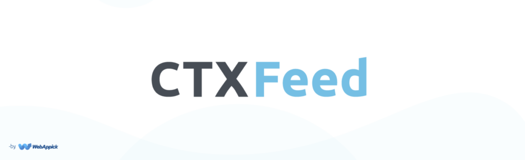 CTX Feed WooCommerce Extension