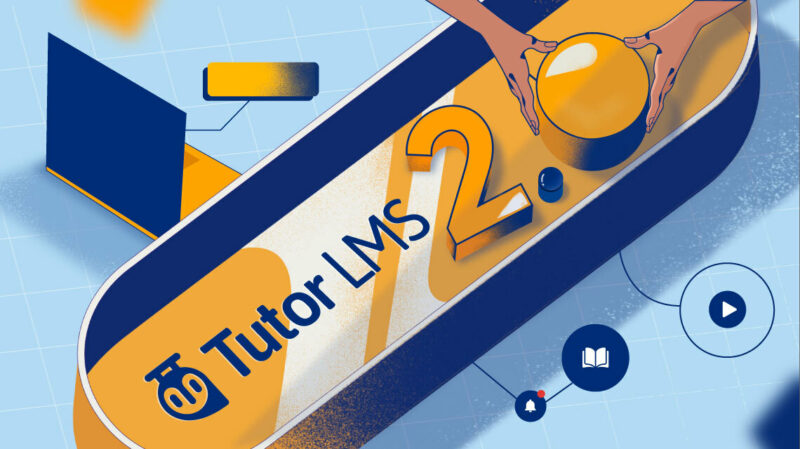 Tutor LMS 2.0 is now available for download
