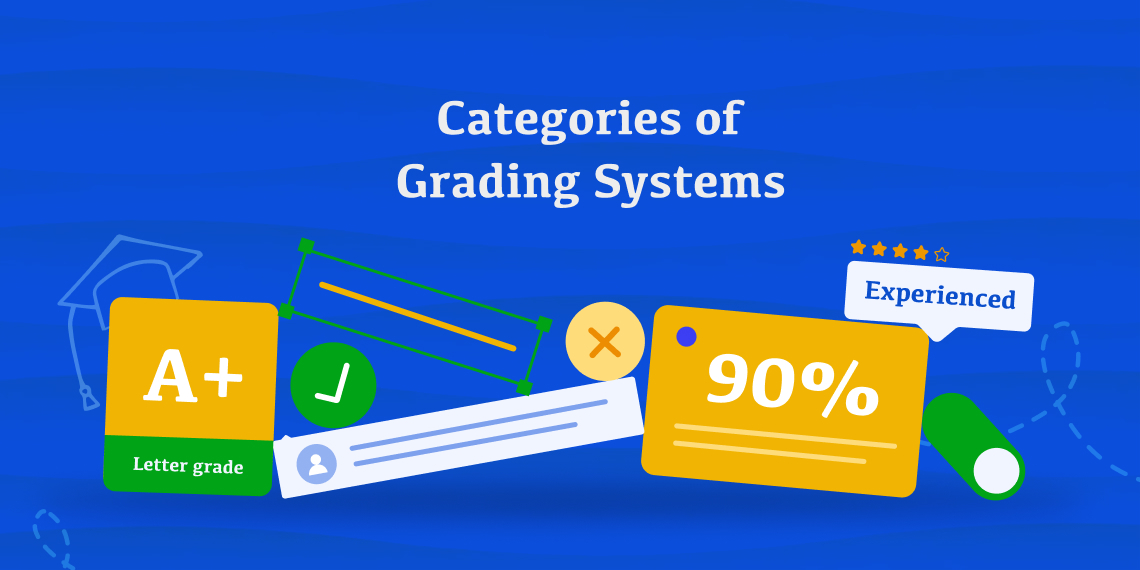 Categories of Grading Systems