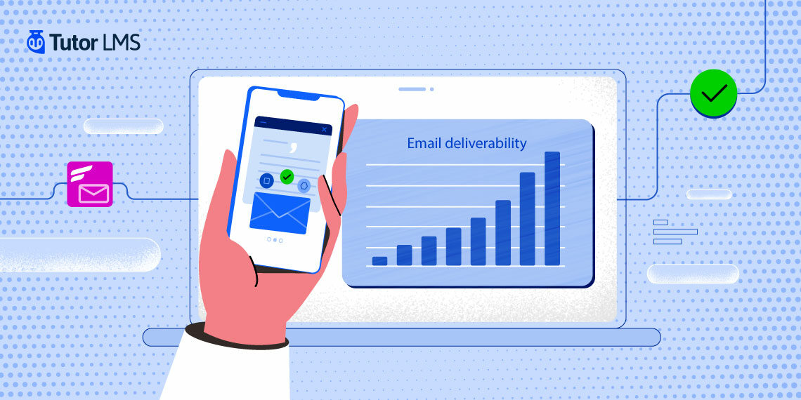 Improve Email Deliverability of Tutor LMS Automated Emails