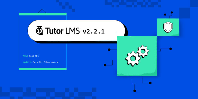 Tutor LMS 2.2.1