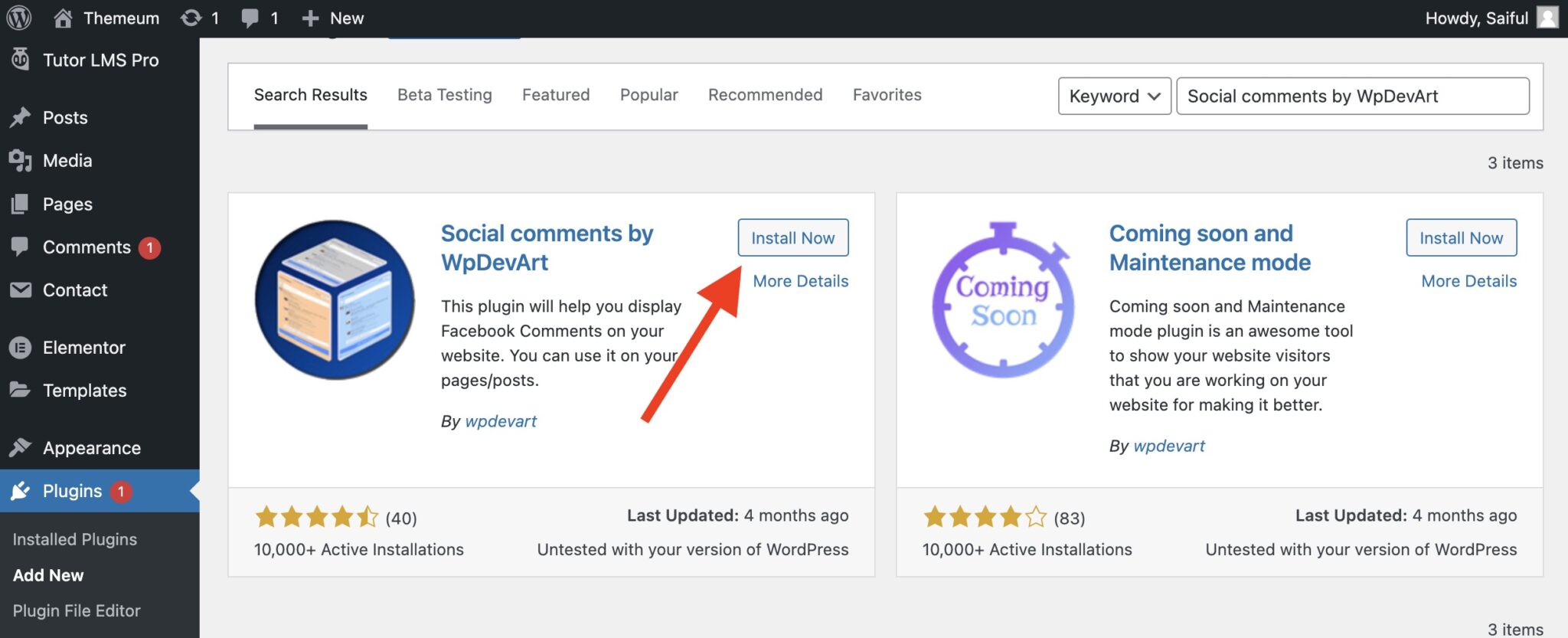 How to add Facebook Comments to your WordPress site – Themeum