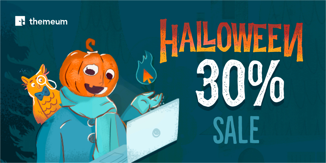 Halloween 2023 sale