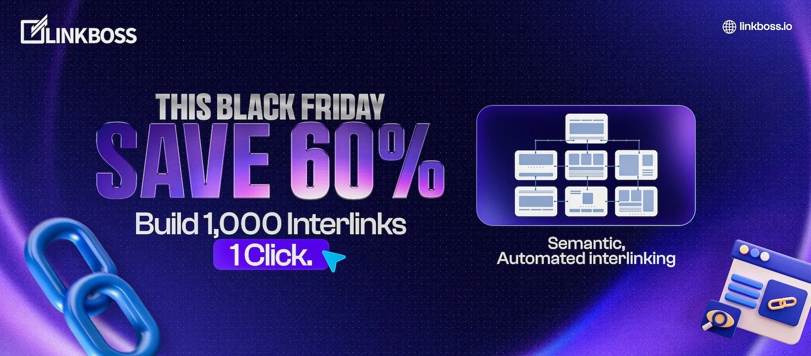 LinkBoss BFCM deal